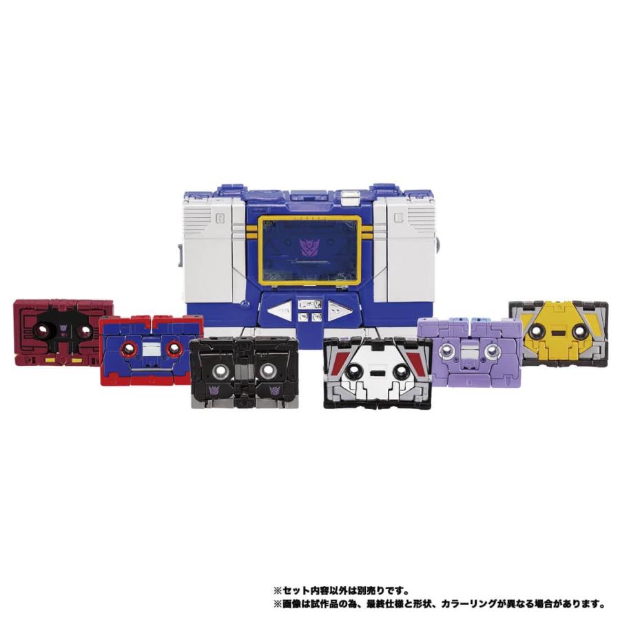 タカラトミー（TAKARA TOMY） トランスフォーマー MPG-21 ランブル+