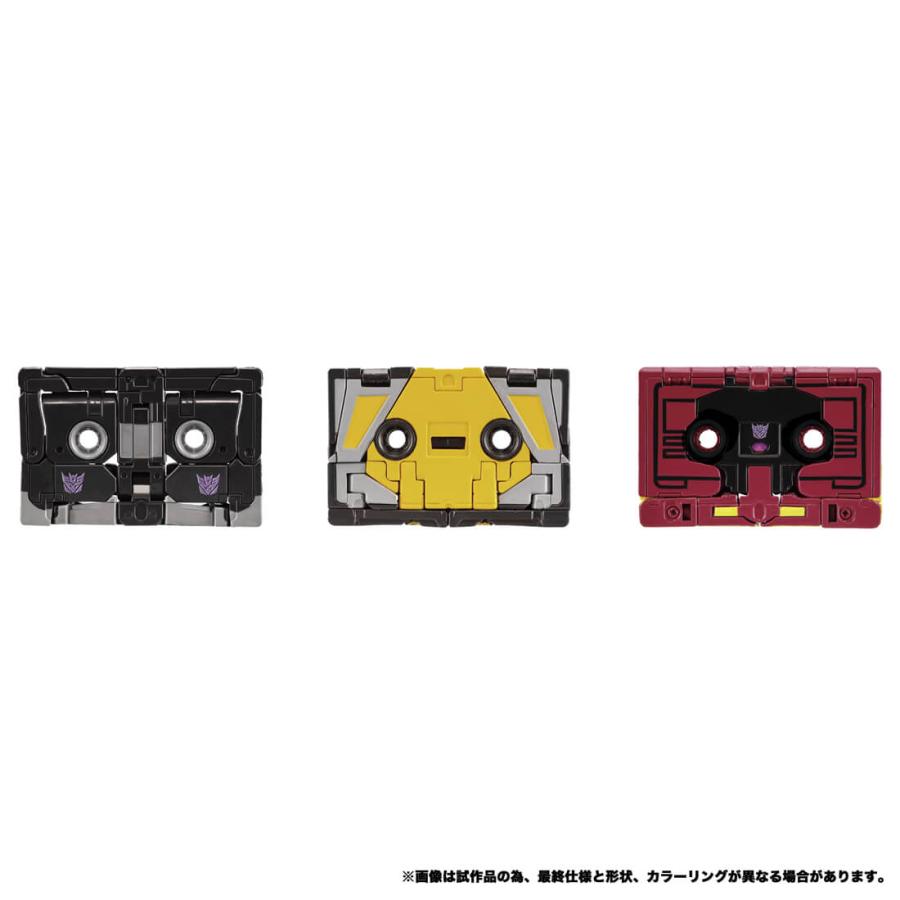 タカラトミー（TAKARA TOMY） トランスフォーマー MPG-22 ジャガー+