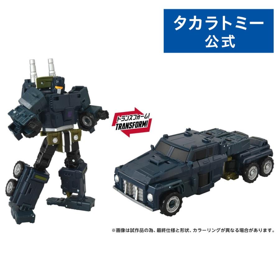 タカラトミー（TAKARA TOMY） トランスフォーマー AOTP-34