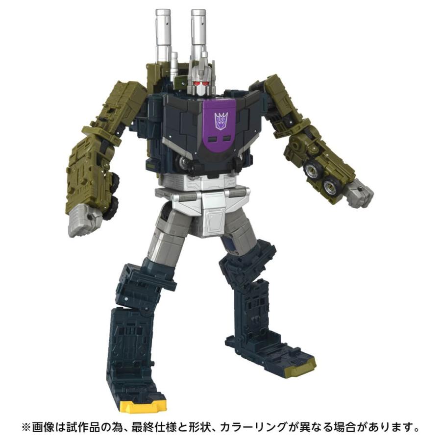タカラトミー（TAKARA TOMY） トランスフォーマー AOTP-34