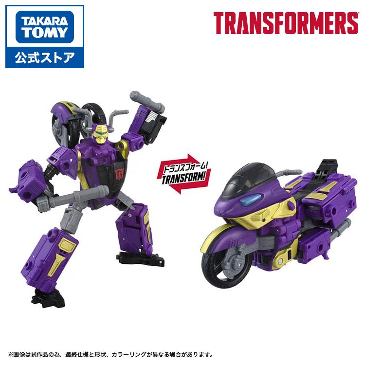 タカラトミー（TAKARA TOMY） トランスフォーマー AOTP-35 サイド