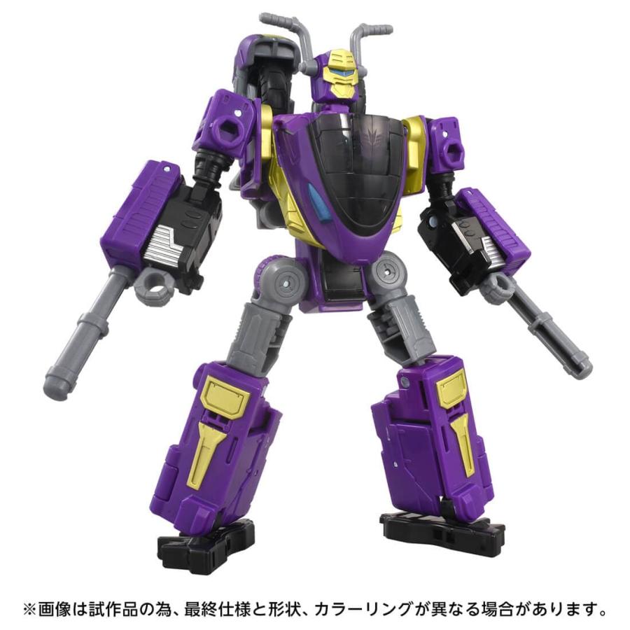タカラトミー（TAKARA TOMY） トランスフォーマー AOTP-35 サイド