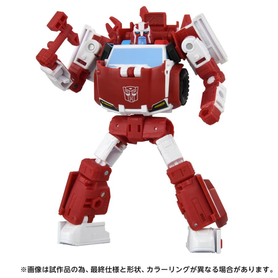 タカラトミー（TAKARA TOMY） トランスフォーマー AOTP-38 ラチェット