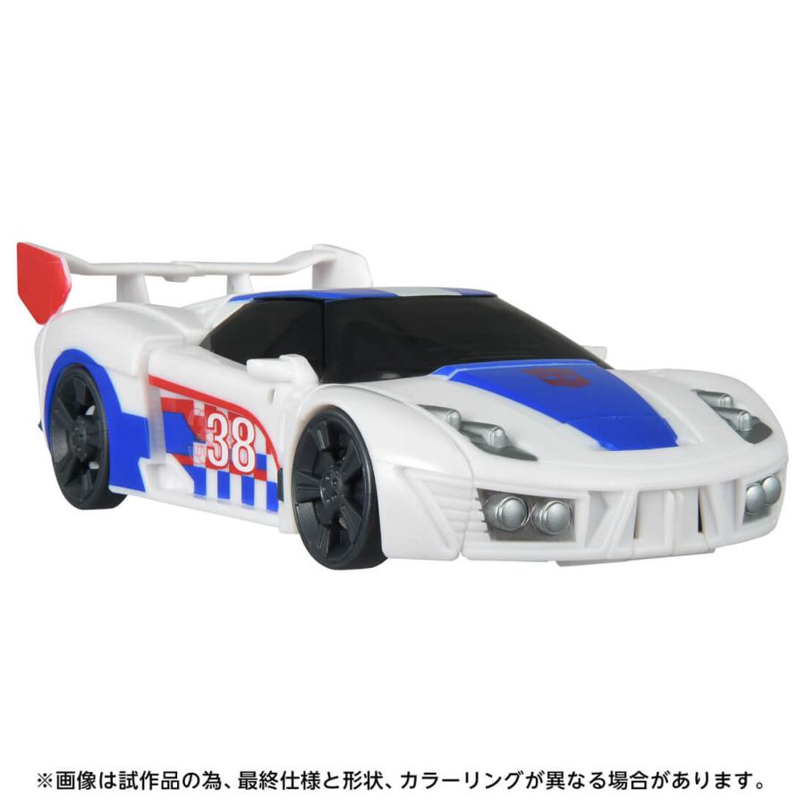 タカラトミー（TAKARA TOMY） トランスフォーマー AOTP-40 スモーク