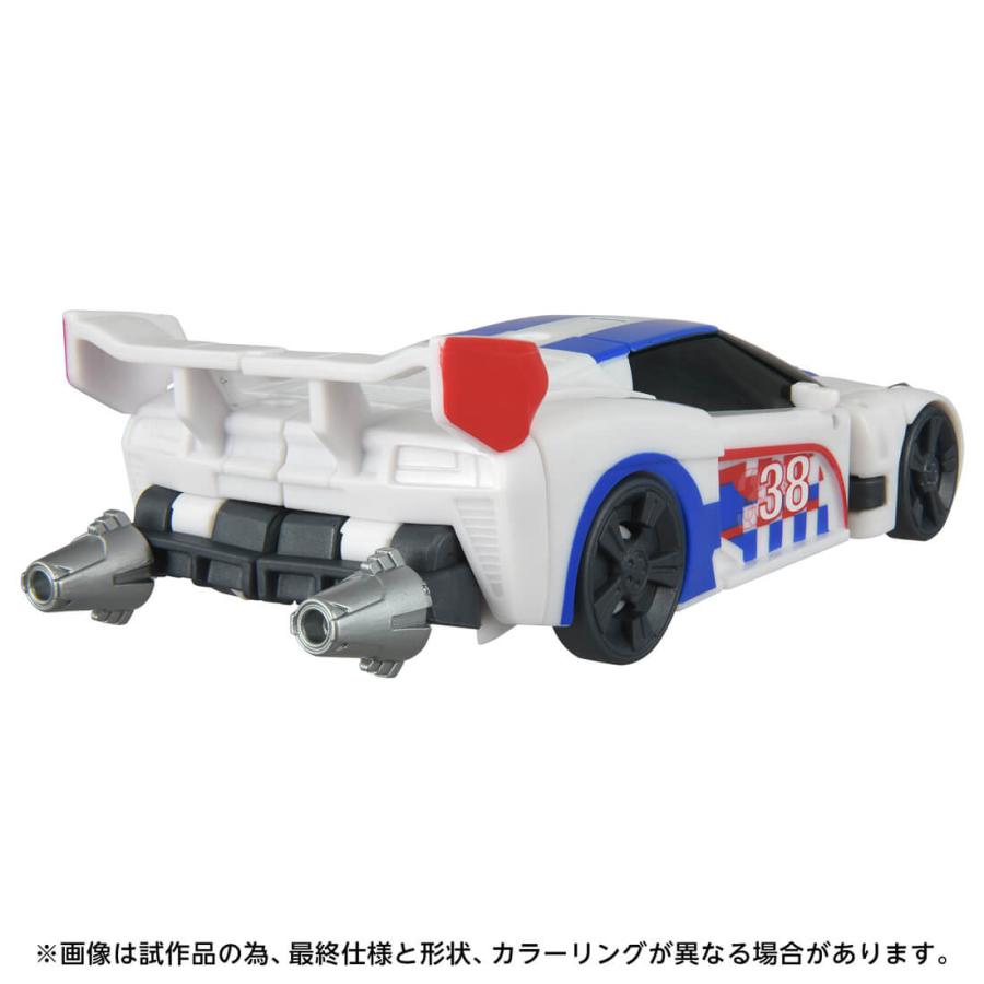 タカラトミー（TAKARA TOMY） トランスフォーマー AOTP-40 スモーク