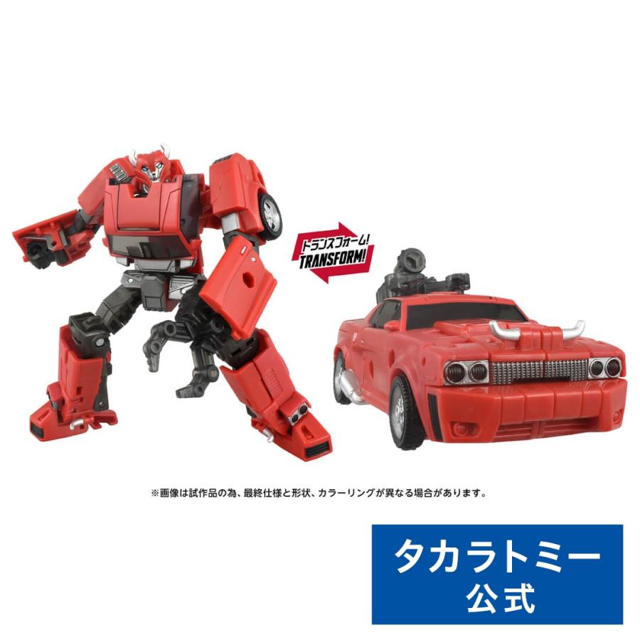プロフ必読。値下げ不可。クリフジャンパー タカラトミー（TAKARA TOMY） トランスフォーマー AOTP-41 クリフ