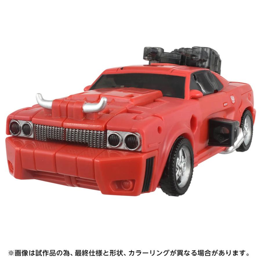 タカラトミー（TAKARA TOMY） トランスフォーマー AOTP-41 クリフ