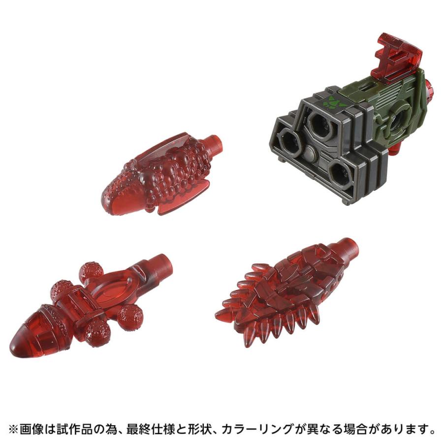 トランスフォーマー AOTP-42 リージマキシモの画像
