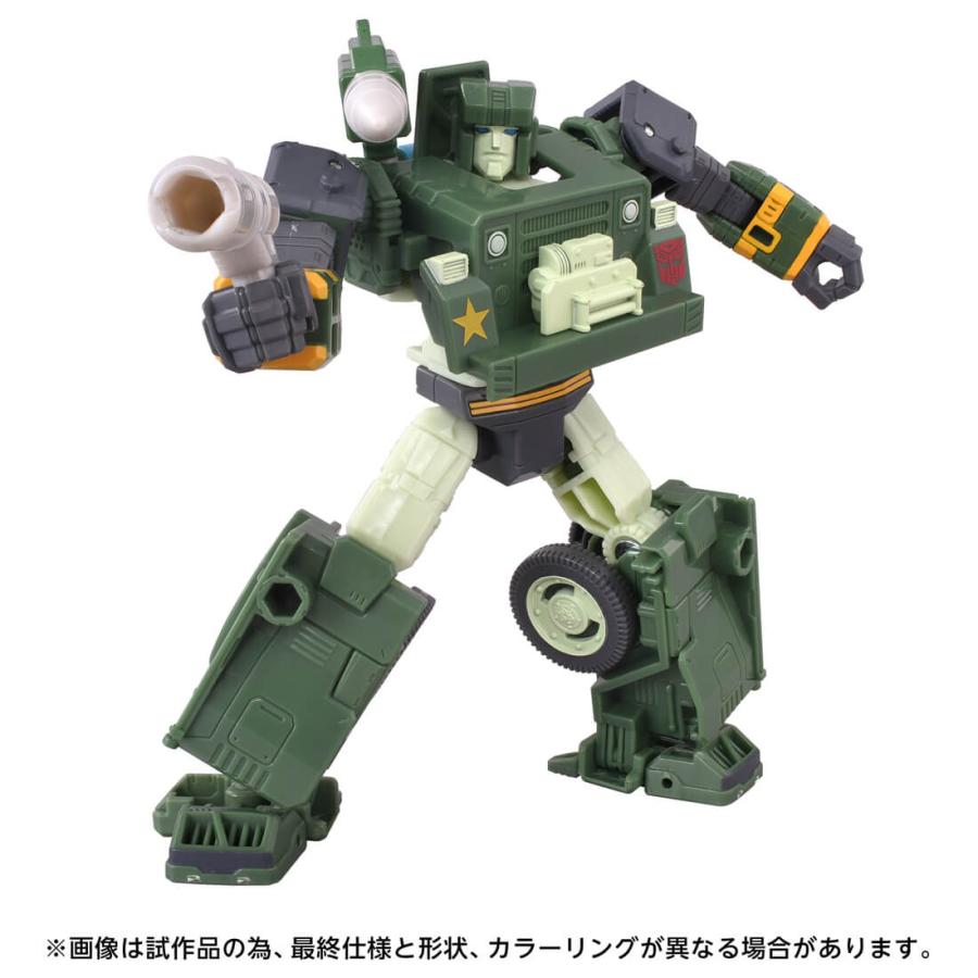 タカラトミー トランスフォーマー AUTOBOT ハウンド タカラトミー（TAKARA TOMY） トランスフォーマー TS-26 ハウンド