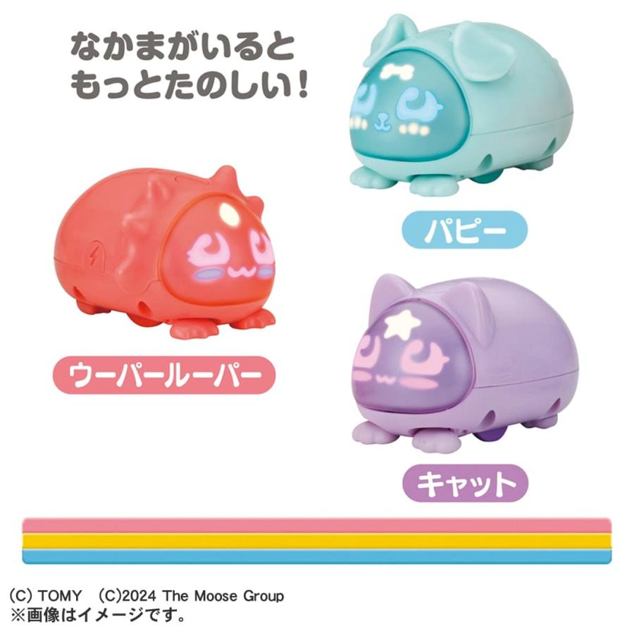 タカラトミー（TAKARA TOMY） マイクロペット GEN2 キャット : タカラ
