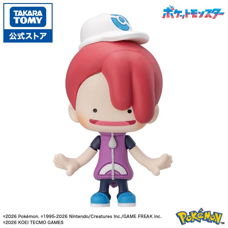 タカラトミー（TAKARA TOMY） ポケットモンスター モンコレ ぽこ あ