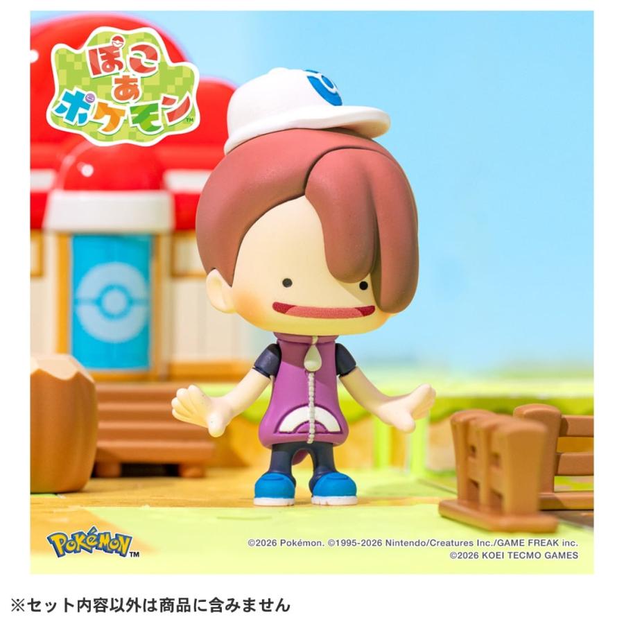 タカラトミー（TAKARA TOMY） ポケットモンスター モンコレ ぽこ あ