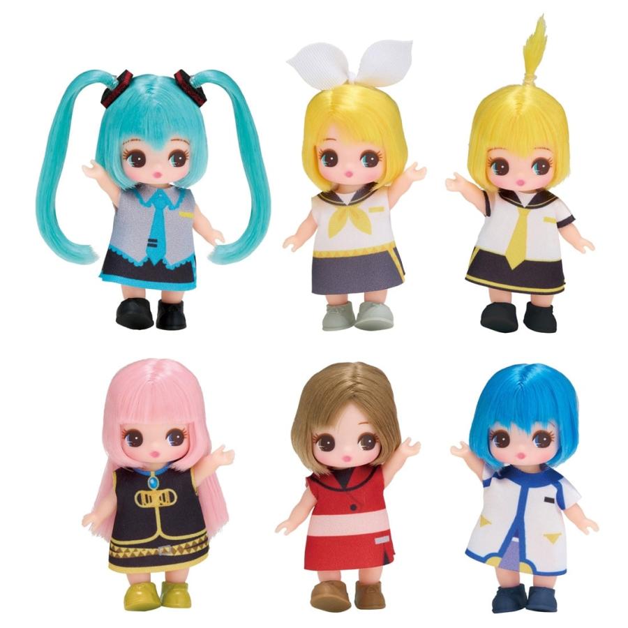 タカラトミー（TAKARA TOMY） ぷちリカちゃん 初音ミクコレクション DP