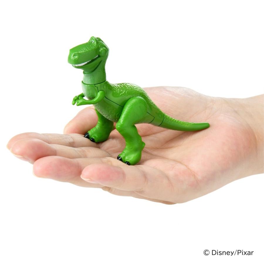 タカラトミー（TAKARA TOMY） トイ・ストーリー5 ダイキャスト