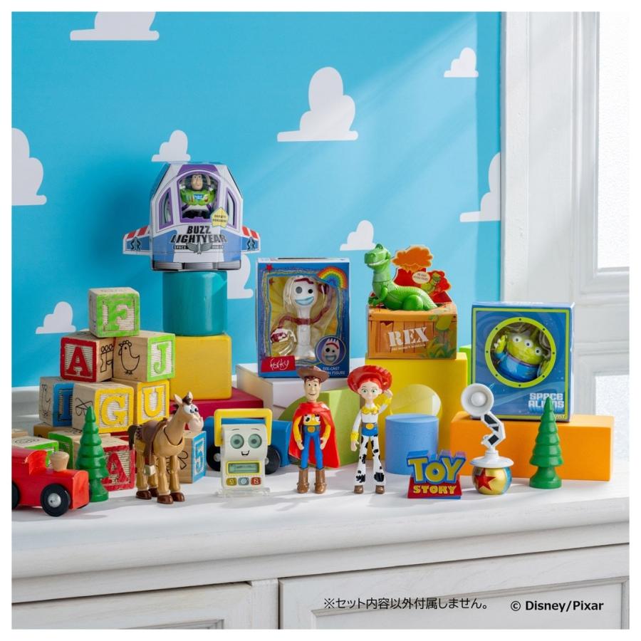 タカラトミー（TAKARA TOMY） トイ・ストーリー5 ダイキャスト
