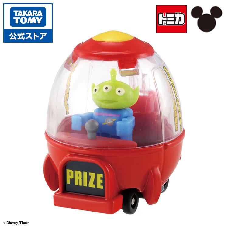 タカラトミー（TAKARA TOMY） ドリームトミカ ライドオン トイ