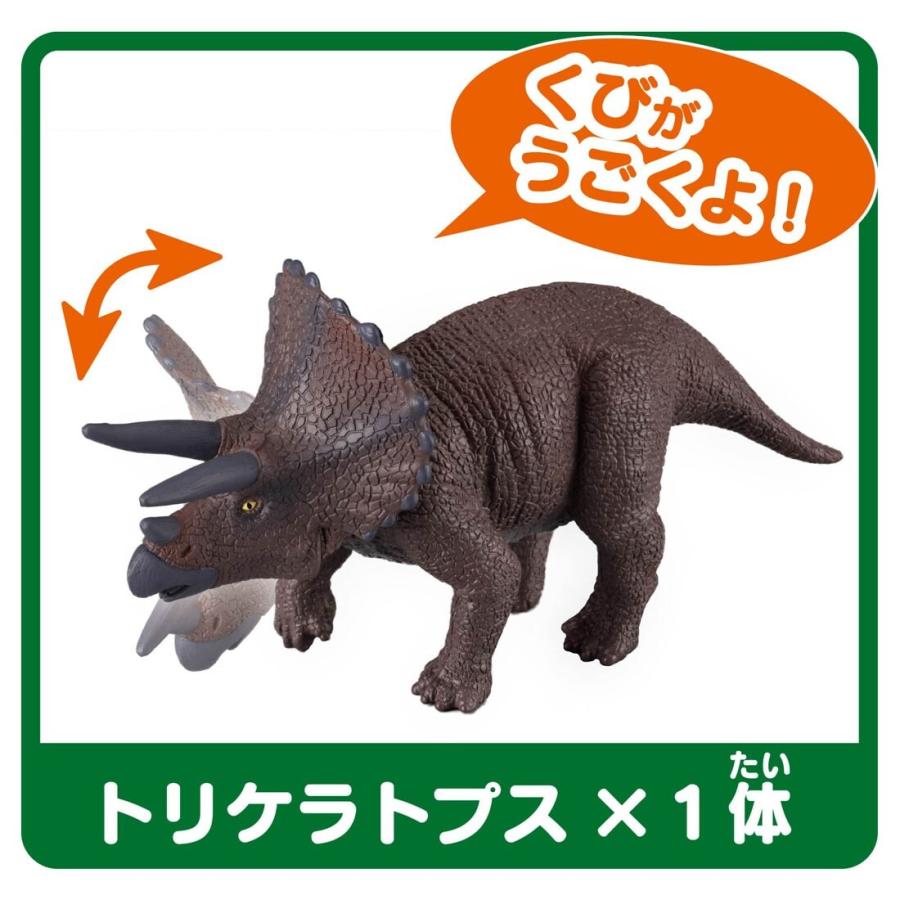 タカラトミー（TAKARA TOMY） アニア 小学館の図鑑NEO 恐竜 ミニ図鑑