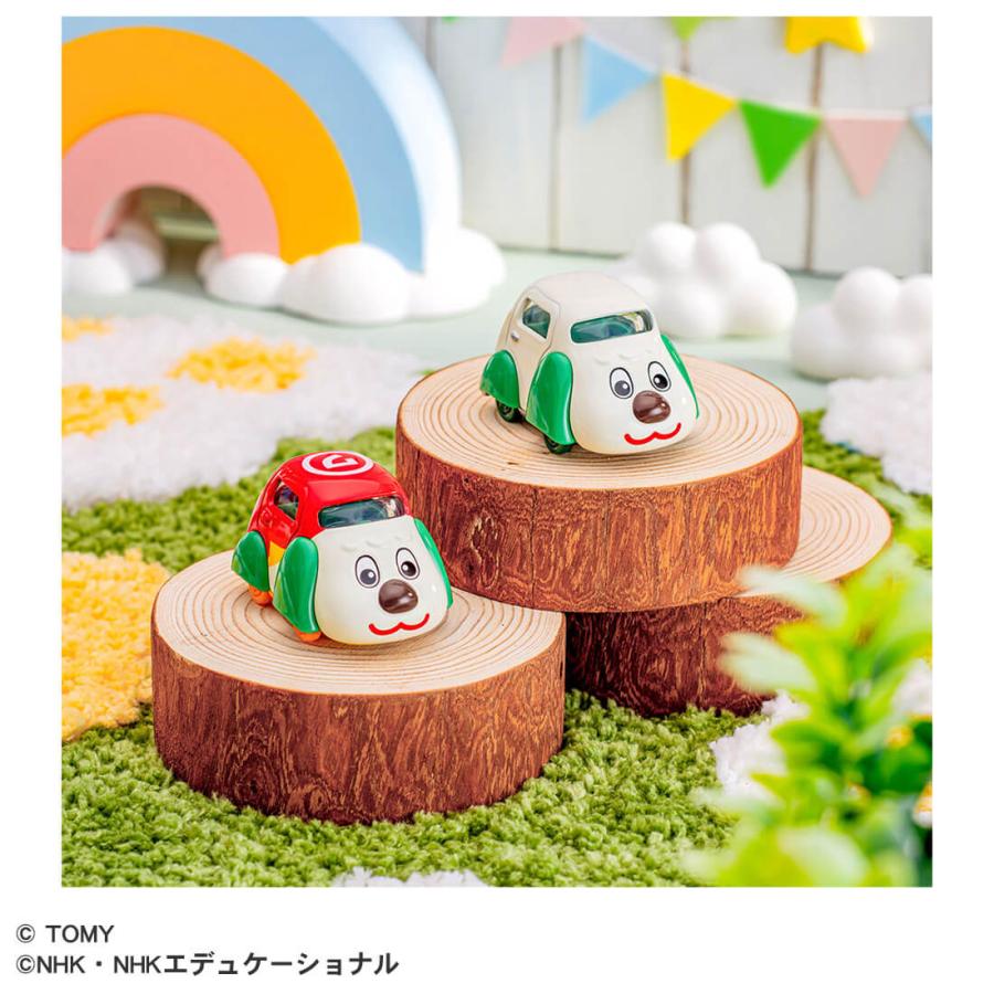 タカラトミー（TAKARA TOMY） ドリームトミカ NO.155 いないいないばあ