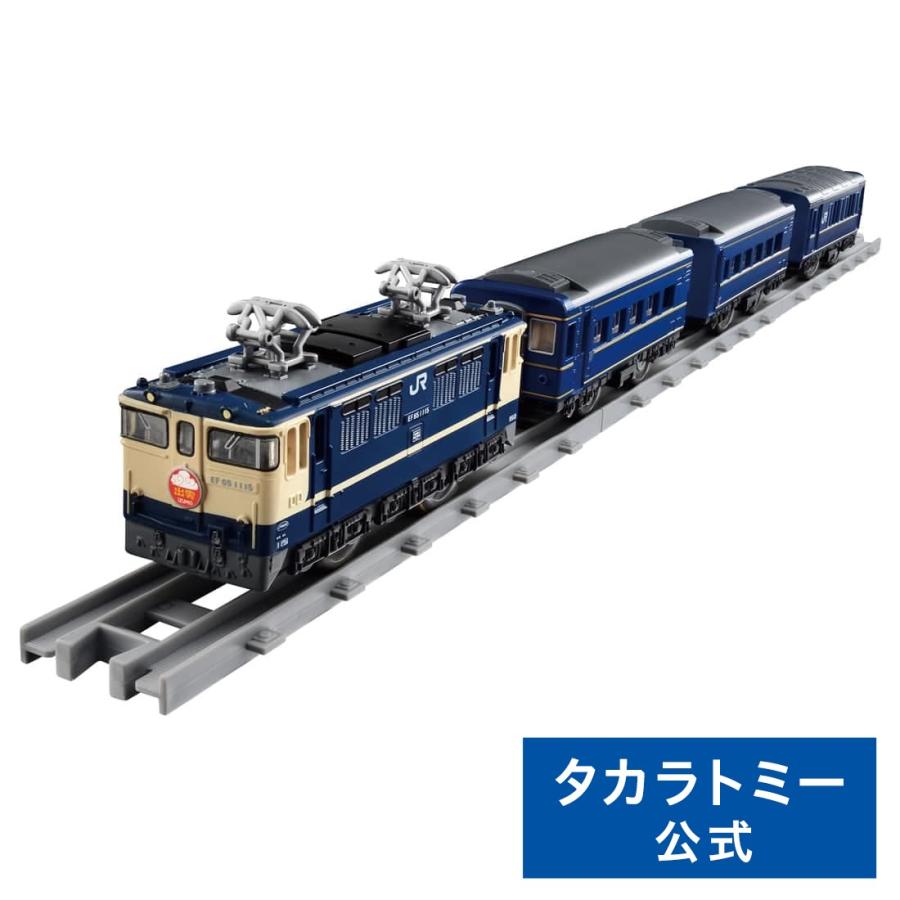 タカラトミー（TAKARA TOMY） プラレール リアルクラス 寝台特急出雲