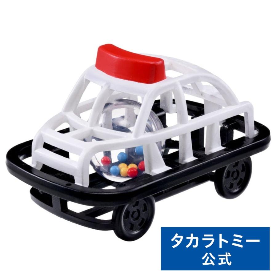 タカラトミー（TAKARA TOMY） くるまのガラガラころりん ボール入り