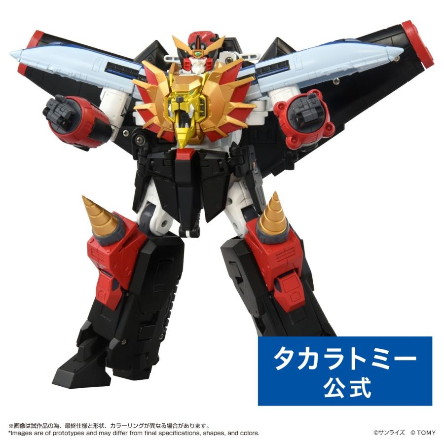 タカラトミー（TAKARA TOMY） トイライズ ガオガイガー : タカラトミー