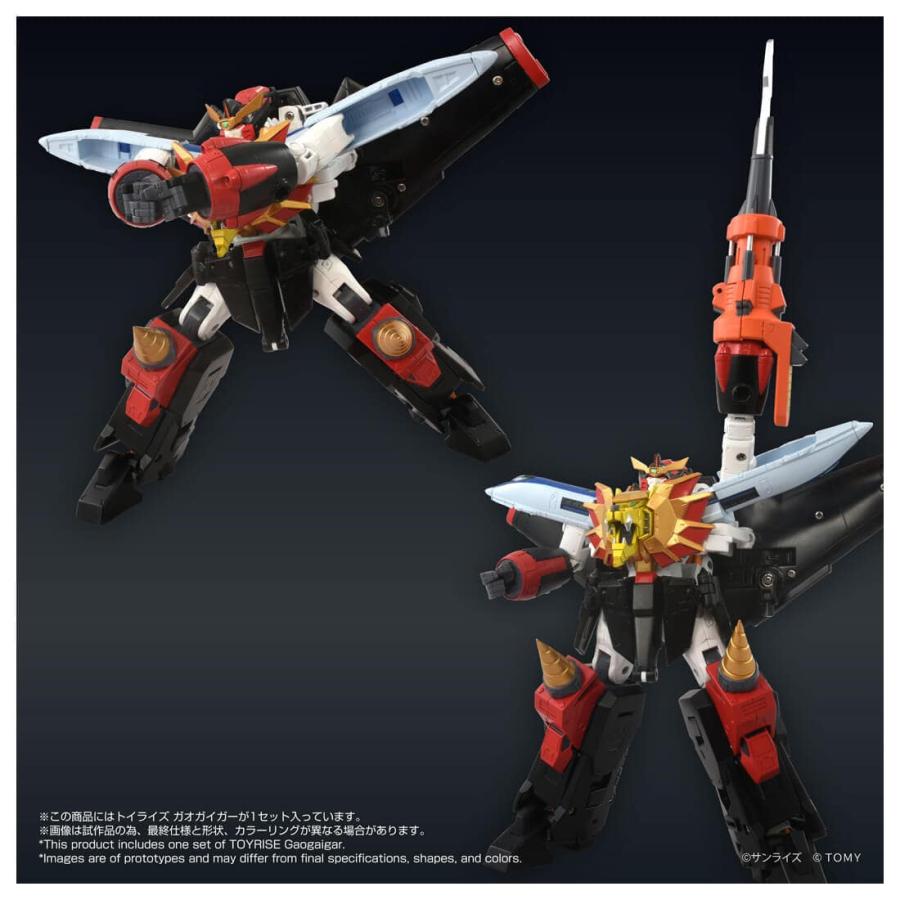 タカラトミー（TAKARA TOMY） トイライズ ガオガイガー : タカラトミー
