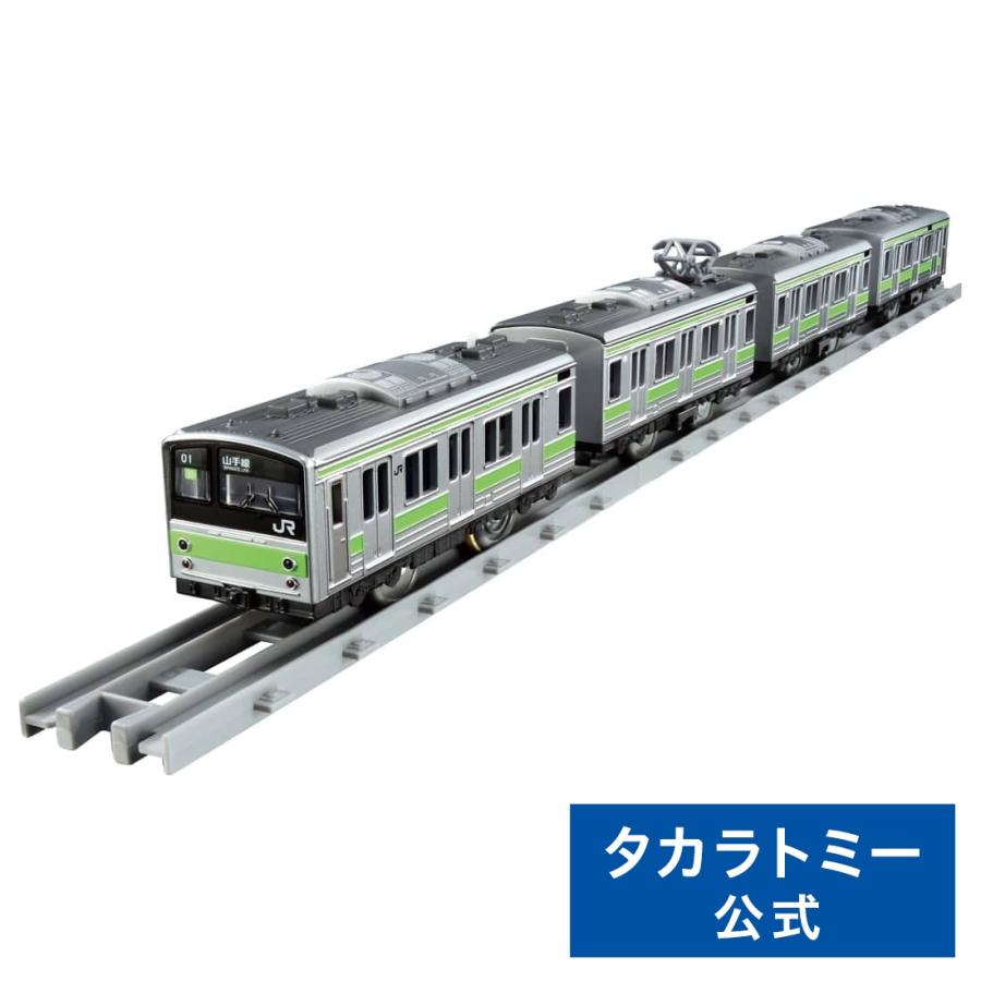 タカラトミー（TAKARA TOMY） プラレール リアルクラス 205系通勤電車