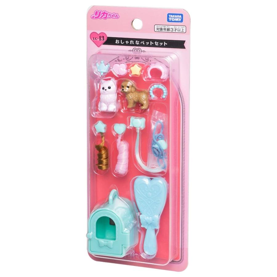 タカラトミー（TAKARA TOMY） リカちゃん LG−13 おしゃれなペット