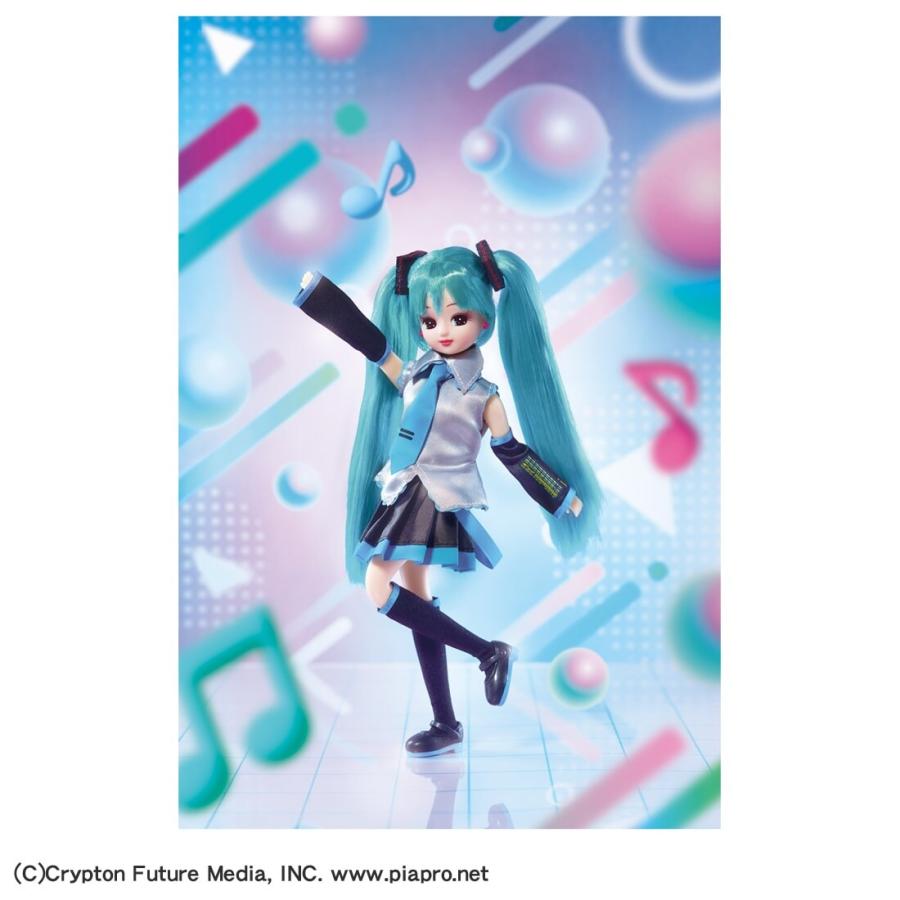 タカラトミー（TAKARA TOMY） リカちゃん 初音ミク リカちゃん