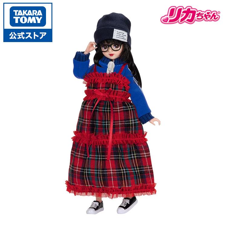タカラトミー（TAKARA TOMY） リカちゃん LD−29 スポーティチェック
