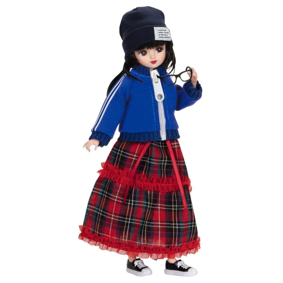 タカラトミー（TAKARA TOMY） リカちゃん LD−29 スポーティチェック