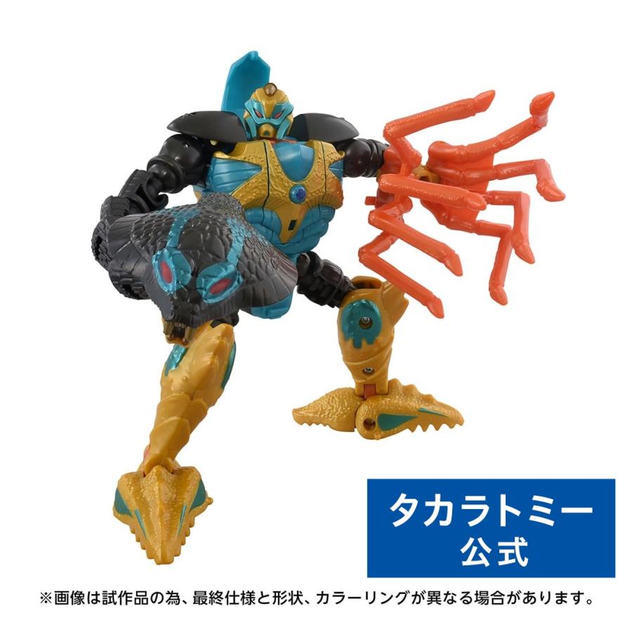 タカラトミー（TAKARA TOMY） トランスフォーマー AOTP-26 クイック