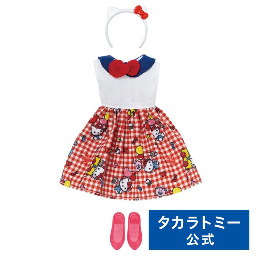 タカラトミー（TAKARA TOMY） リカちゃん マイチョイス サンリオ