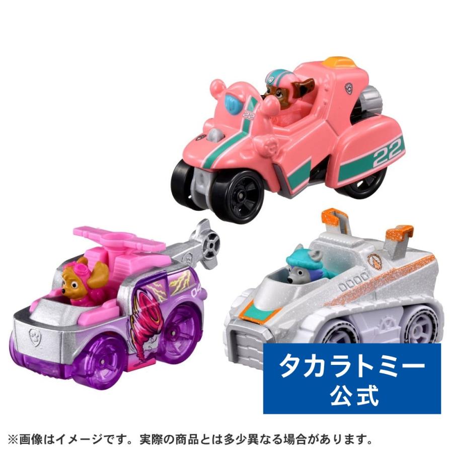タカラトミー（TAKARA TOMY） パウ・パトロール ダイキャストビークル
