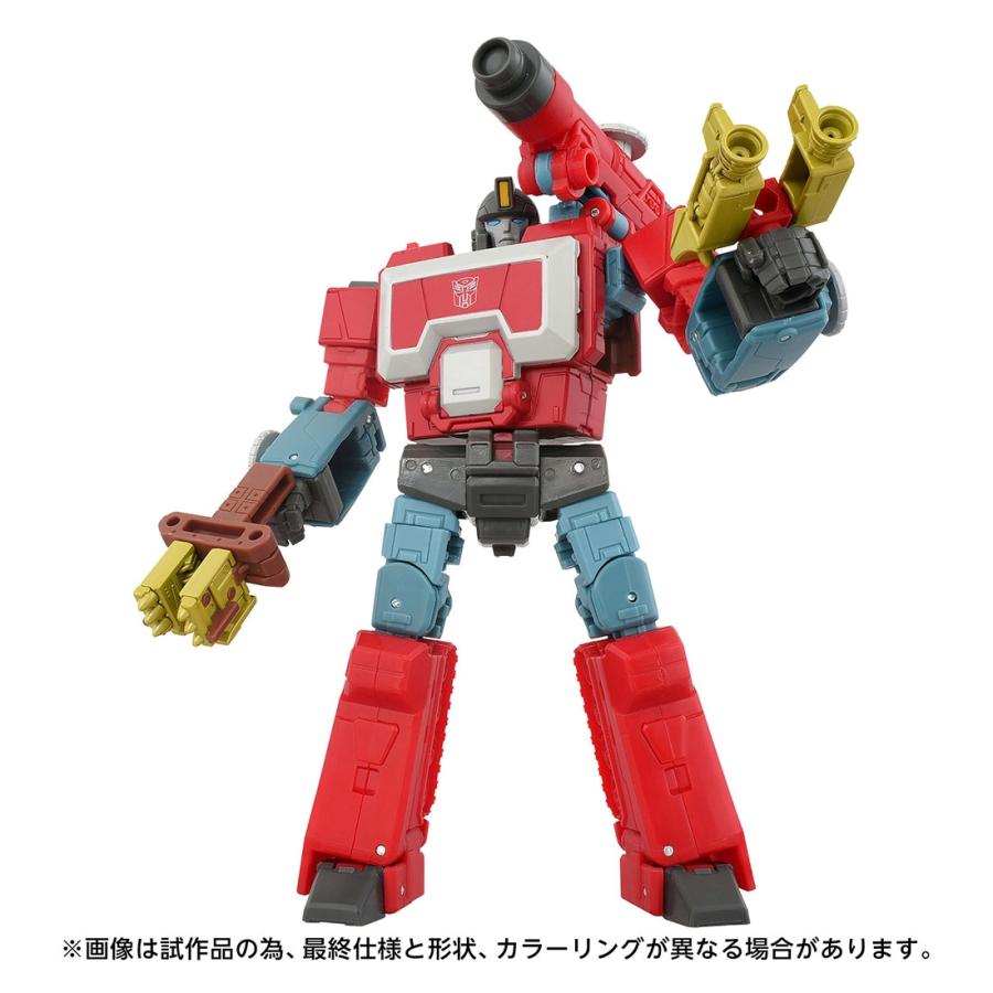 トランスフォーマー　ラムホーン　イジェクト　未開封 国内:T-SPARK ZONE 流通限定 トランスフォーマー AOTP-EX