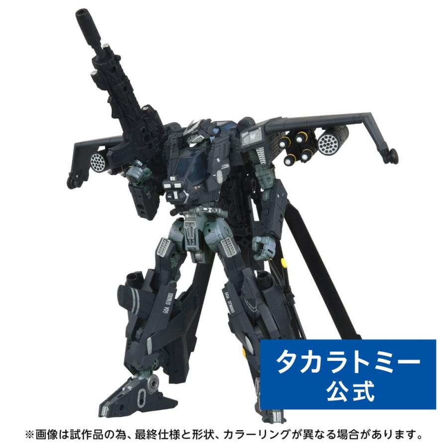 タカラトミー（TAKARA TOMY） トランスフォーマー OG-02 ブラック