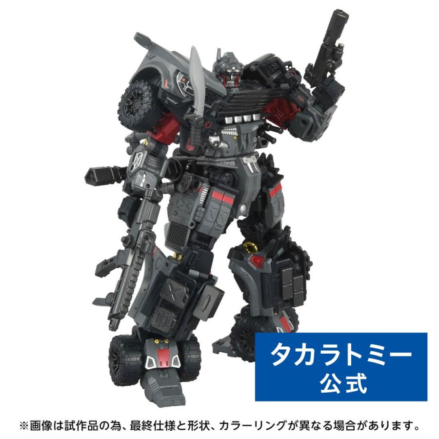 タカラトミー（TAKARA TOMY） トランスフォーマー OG-01 アイアン