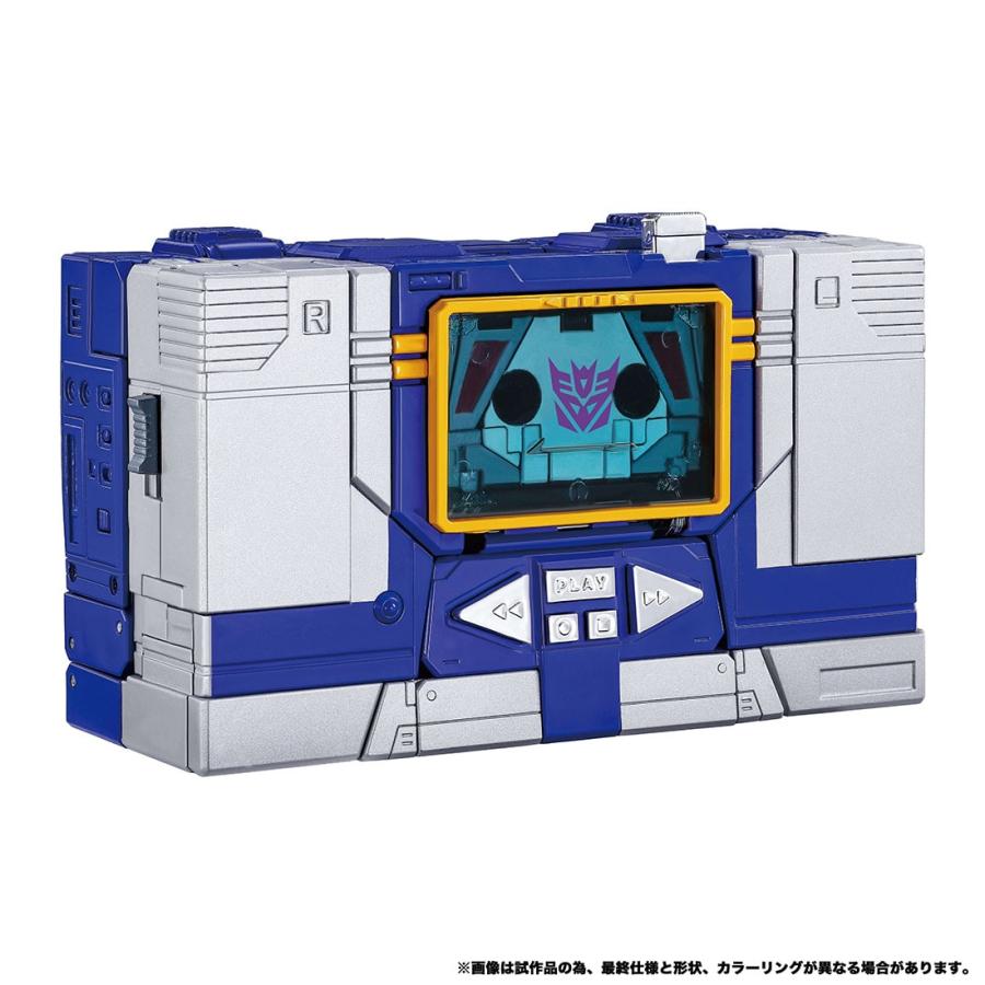 タカラトミー（TAKARA TOMY） トランスフォーマー MPG-19 サウンド