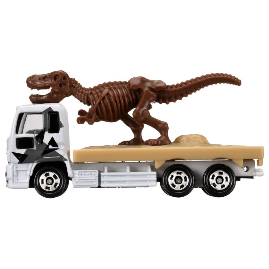 タカラトミー（TAKARA TOMY） トミカ No.57 化石運搬車 : タカラトミー