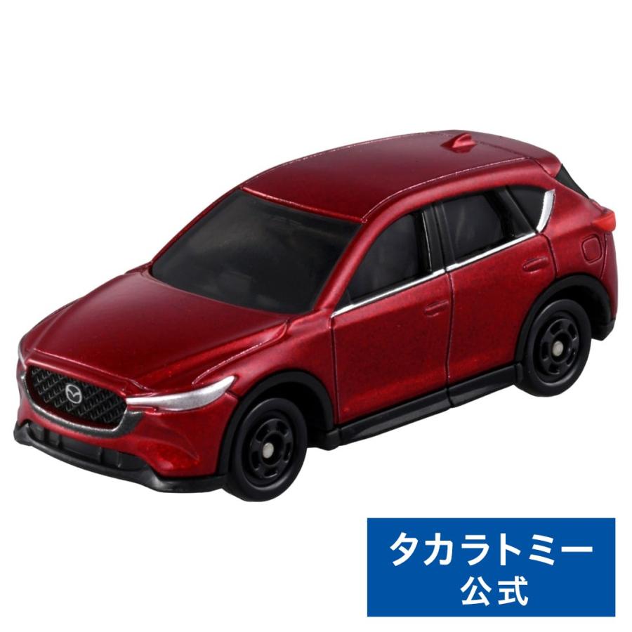 タカラトミー（TAKARA TOMY） トミカ No.6 マツダ CX−5 : タカラ