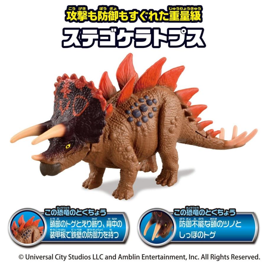 タカラトミー（TAKARA TOMY） アニア ジュラシック・ワールド アライブ