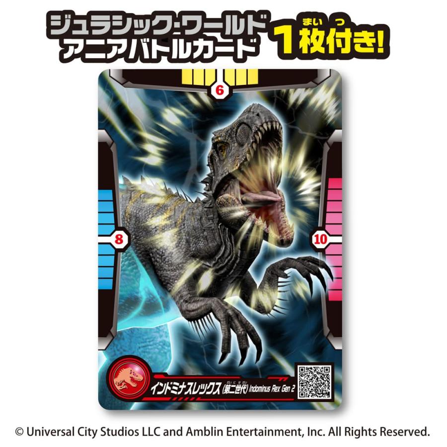 タカラトミー（TAKARA TOMY） アニア ジュラシック・ワールド アライブ