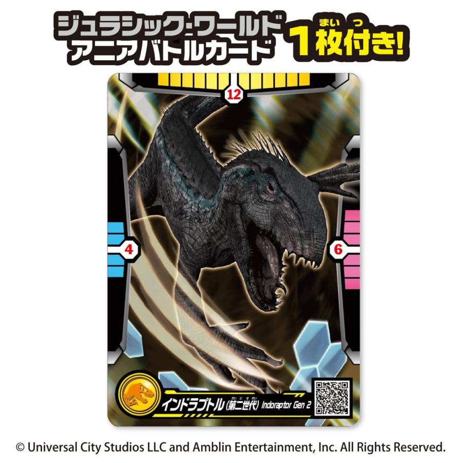 タカラトミー（TAKARA TOMY） アニア ジュラシック・ワールド アライブ