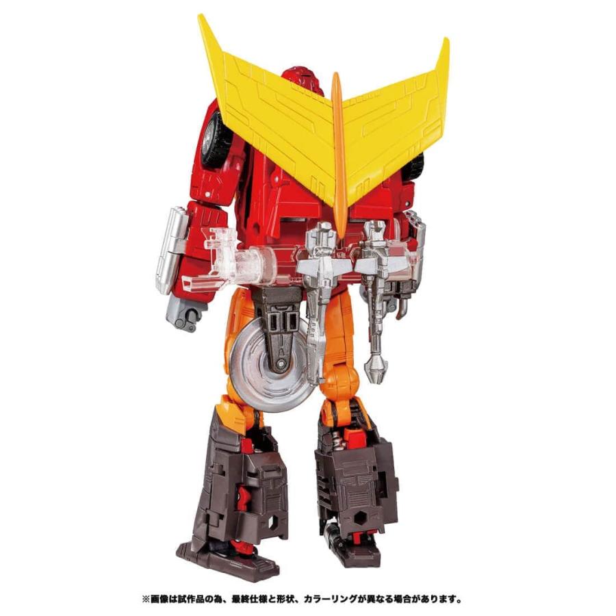 タカラトミー（TAKARA TOMY） トランスフォーマー MPG-20 ホットロッド