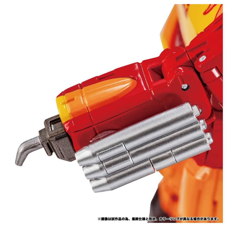 タカラトミー（TAKARA TOMY） トランスフォーマー MPG-20 ホットロッド