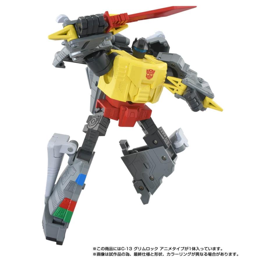 タカラトミー（TAKARA TOMY） トランスフォーマー ミッシングリンク C