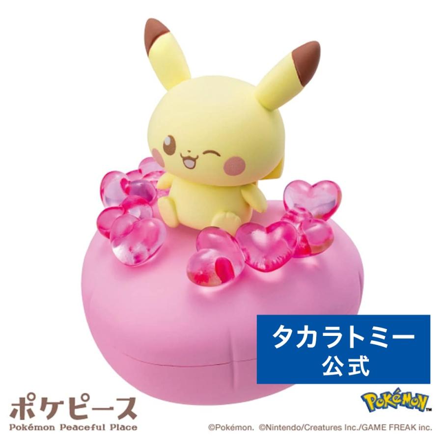 タカラトミー（TAKARA TOMY） ポケットモンスター ポケモン ポケピース