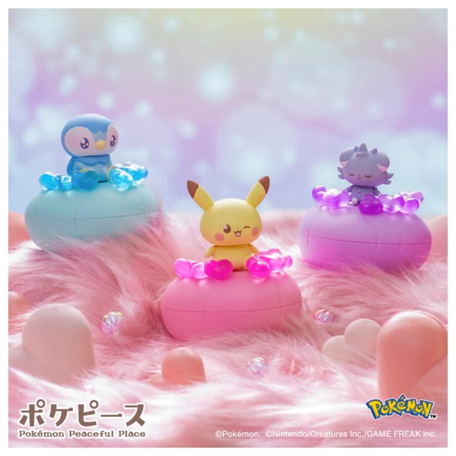 タカラトミー（TAKARA TOMY） ポケットモンスター ポケモン ポケピース