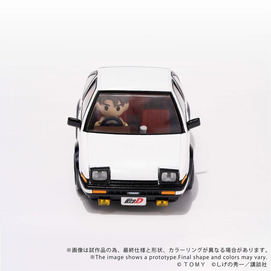 タカラトミー（TAKARA TOMY） QV-05 頭文字D Toyota AE86 TRUENO