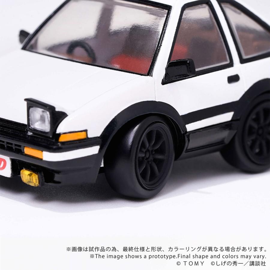 タカラトミー（TAKARA TOMY） QV-05 頭文字D Toyota AE86 TRUENO